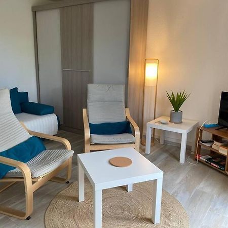Studio Cosy A Saint-Pierre La Mer Fleury  Εξωτερικό φωτογραφία