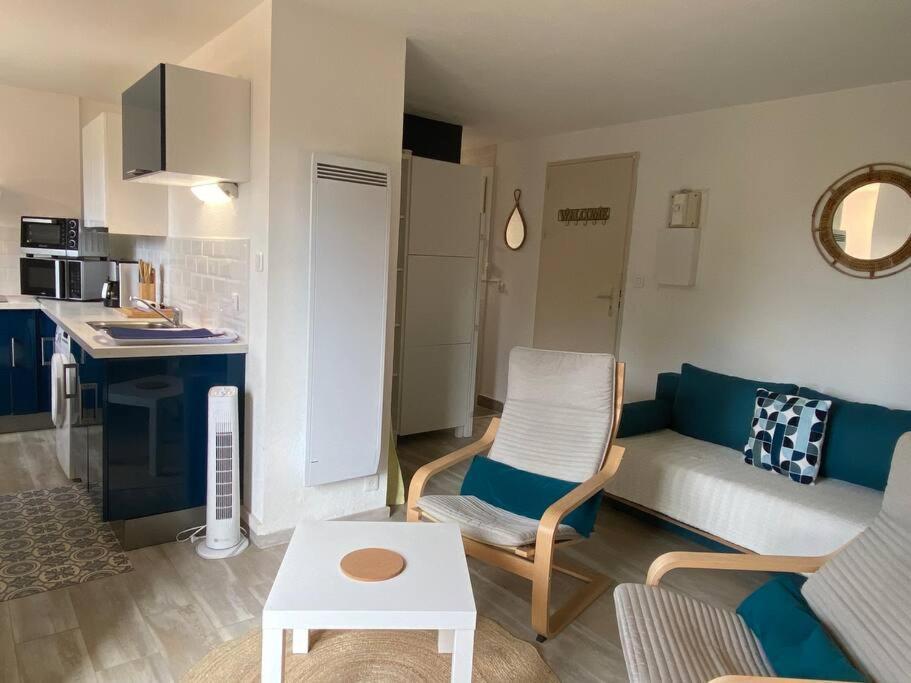 Studio Cosy A Saint-Pierre La Mer Fleury  Εξωτερικό φωτογραφία