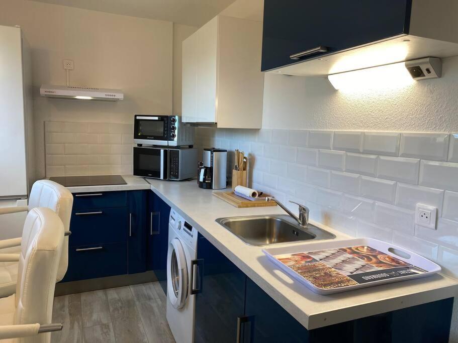 Studio Cosy A Saint-Pierre La Mer Fleury  Εξωτερικό φωτογραφία