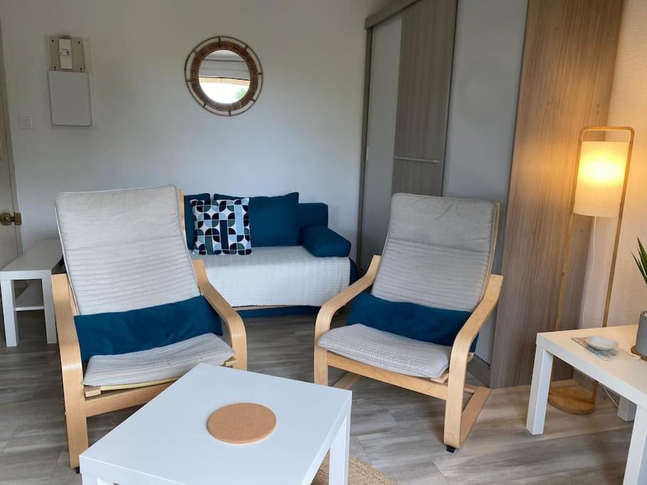 Studio Cosy A Saint-Pierre La Mer Fleury  Εξωτερικό φωτογραφία
