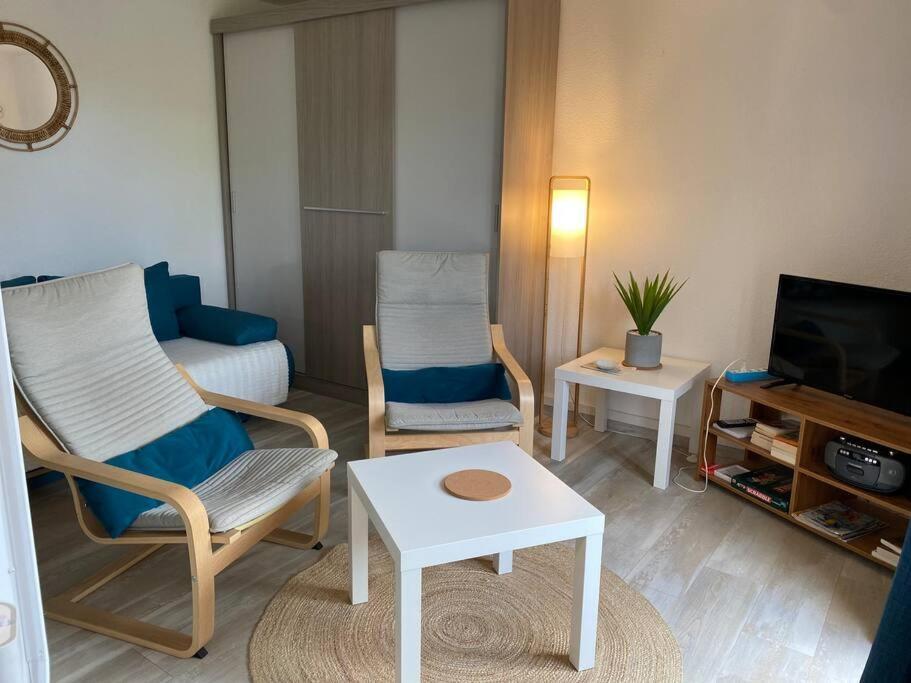 Studio Cosy A Saint-Pierre La Mer Fleury  Εξωτερικό φωτογραφία
